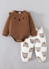 FUMI Blue Paperbag Baby Shorts | 100% Cotton